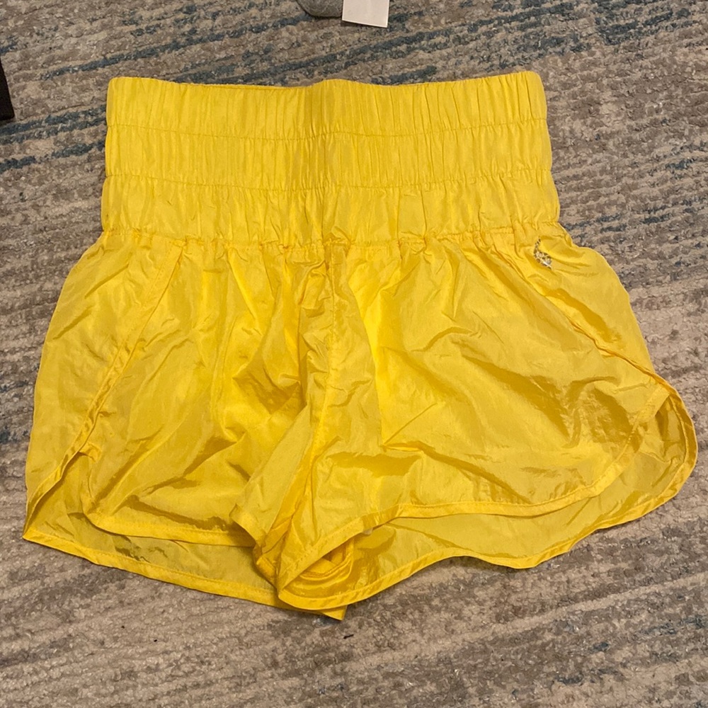 Free people movement way home shorts